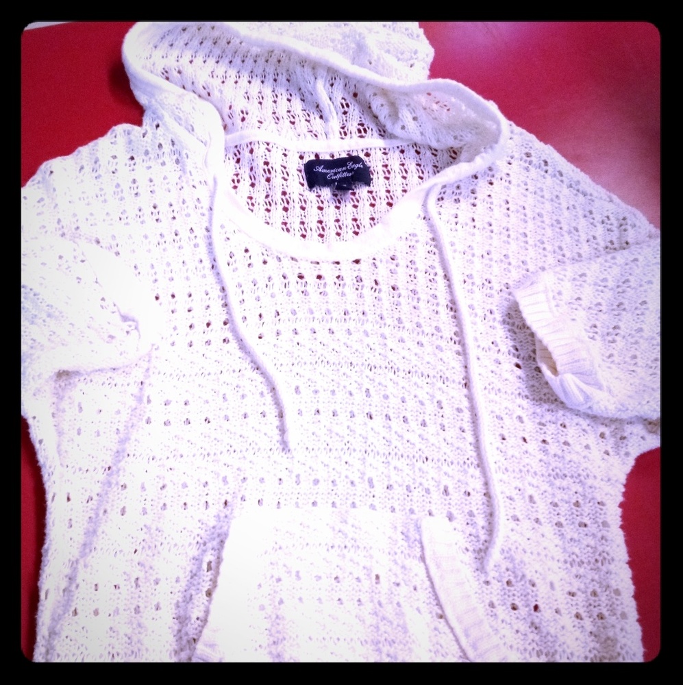 American eagle cardigan